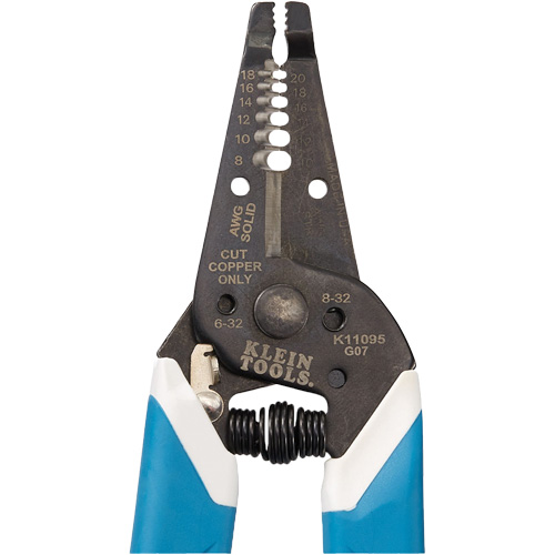 Klein-Kurve&reg; Wire Stripper Dufferin Supply
