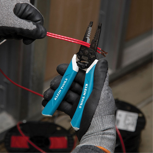 Klein-Kurve&reg; Wire Stripper Dufferin Supply
