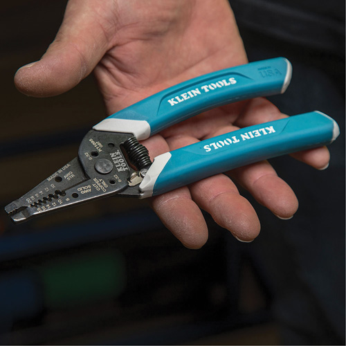 Klein-Kurve&reg; Wire Stripper Dufferin Supply