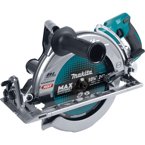 MAX XGT Rear-Handle Circular Saw with Brushless Motor & AWS (Tool Only), 10-1/4", 40 V Dufferin Supply