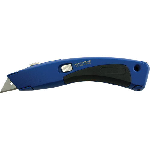 Trimming Knife, Heavy-Duty, Rubber/Plastic Handle Dufferin Supply