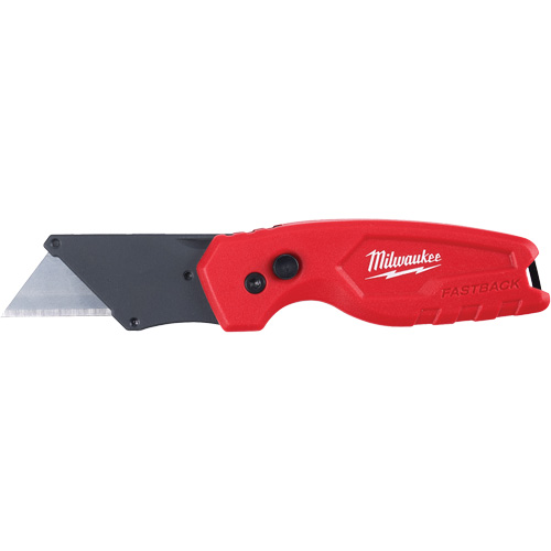 FASTBACK Compact Folding Utility Knife Dufferin Supply