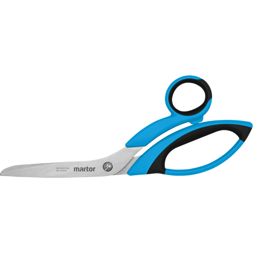 Secumax 564 Safety Scissors, 8-3/5", Rings Handle Dufferin Supply