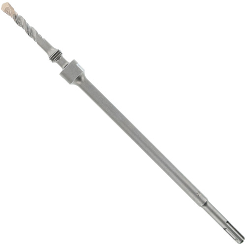 SDS-Plus Core Bit Extension, 13" Length Dufferin Supply