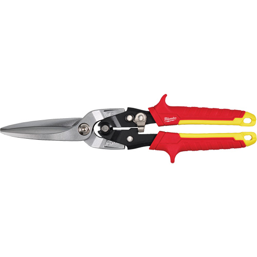 Long Cut Aviation Snips Dufferin Supply