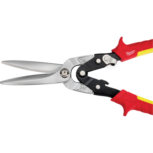 Long Cut Aviation Snips Dufferin Supply