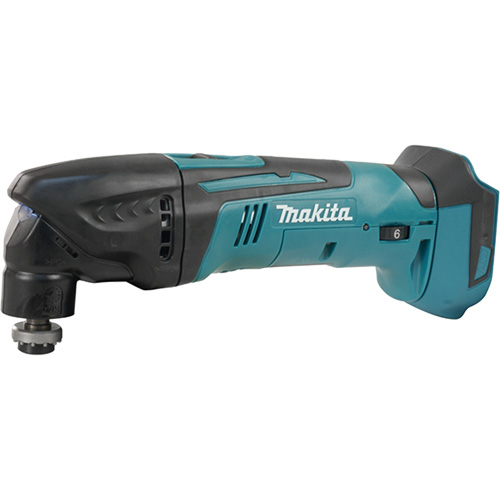 LXT Multi Tool, 18 V, Lithium-Ion Dufferin Supply