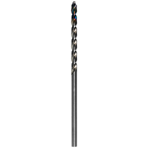 Foret Metal Demon pour aciers doux, tremp&eacute;s et inoxydables, 5/64", Cannelure 9/10", Pointe de 130° Dufferin Supply