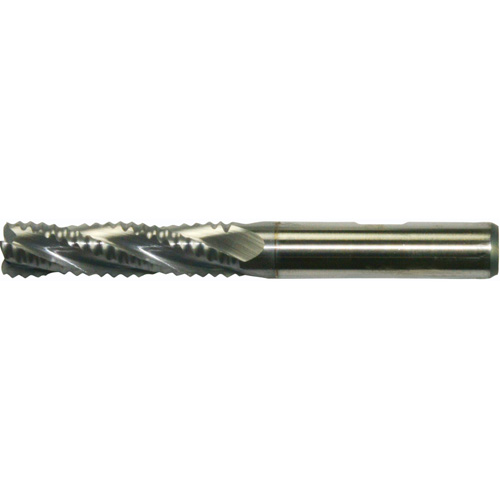 CLEVELAND RG8-TC Roughing Square End Mill Dufferin Supply