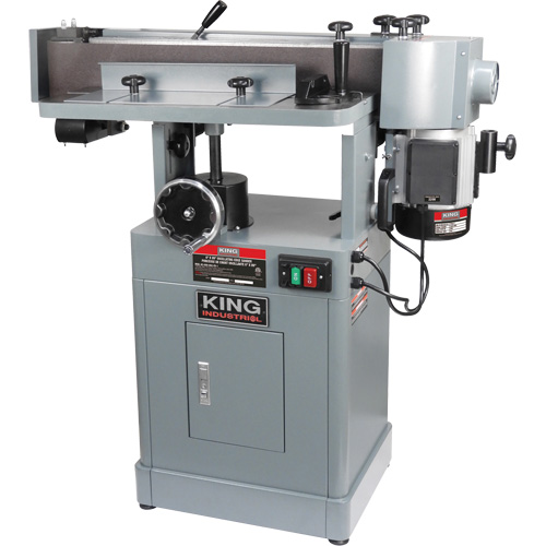 Ponceuse oscillante pour bordure Dufferin Supply