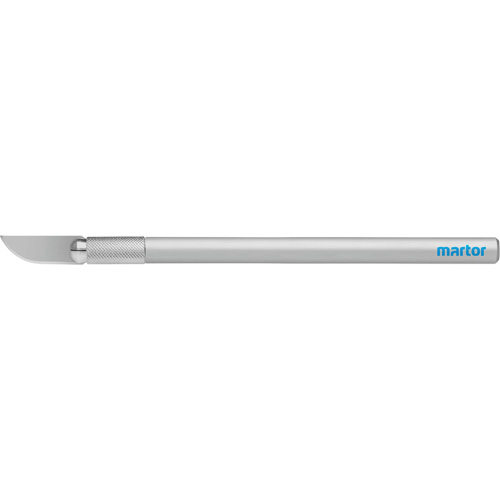 GRAFIX BOY Scalpel with Rounded-Off Tip, Aluminum Blade Dufferin Supply