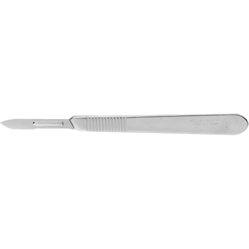 Petit scalpel GRAFIX avec pointe arrondie Dufferin Supply