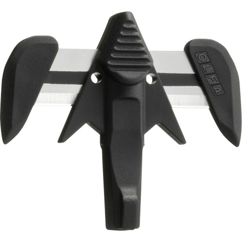 Quick-Change Concealed Blade Replacement Heads, Single Style Dufferin Supply