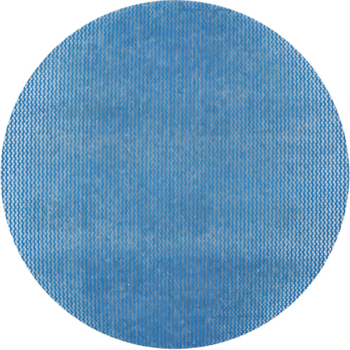 Disque abrasif en maille Meshpower avec fixation autoagrippante, dia 5", Grain 120, C&eacute;ramique Dufferin Supply