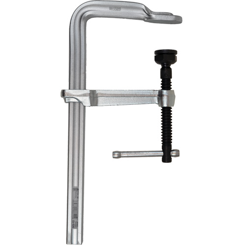 Bar Clamps For Welding & Fabricating - Shop Floor Clamps, 12" (304.8 mm), 2660 lbs. Clamp Force Dufferin Supply