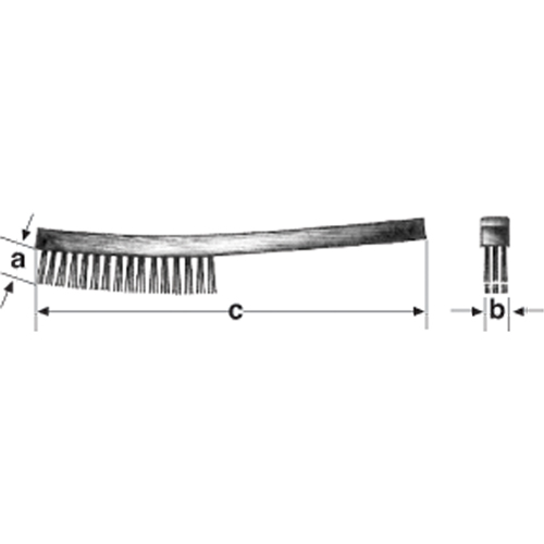 Brosses pour l'entretien Dufferin Supply