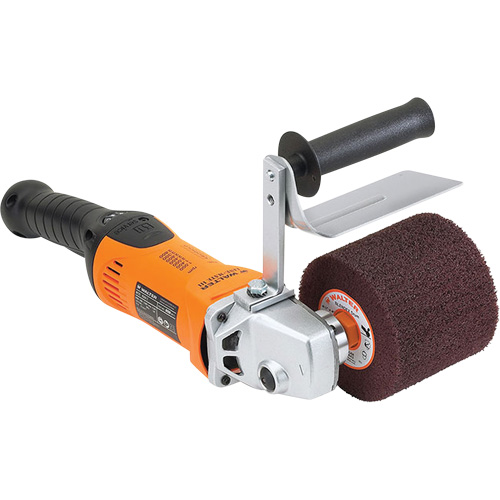 Line-Mate III Polisher, 4" Pad, 120 V, 12.4 A, 1000-3800 RPM Dufferin Supply
