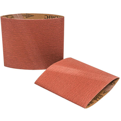 COOLCUT XX Cloth Drum Belt, 5-3/8" W x 11-5/8", Zirconium, 120 Grit Dufferin Supply