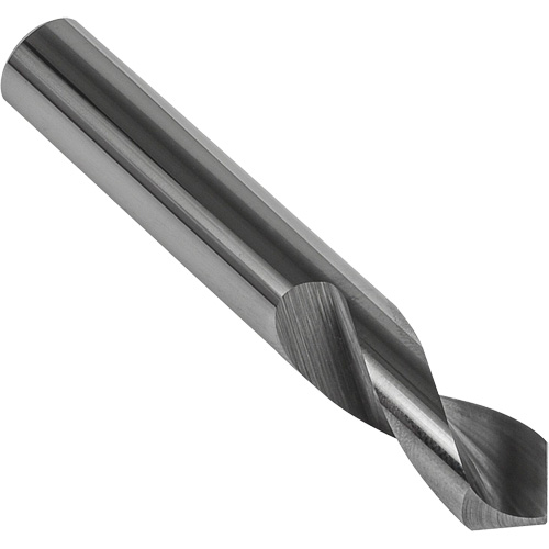 Spotting Drill, 1/2", Carbide, 1" Flute, 90° Point Dufferin Supply