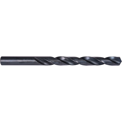 Extra Length Aircraft Extension Drill Bit, H, High Speed Steel, 2-7/8" Flute, 135° Point Dufferin Supply