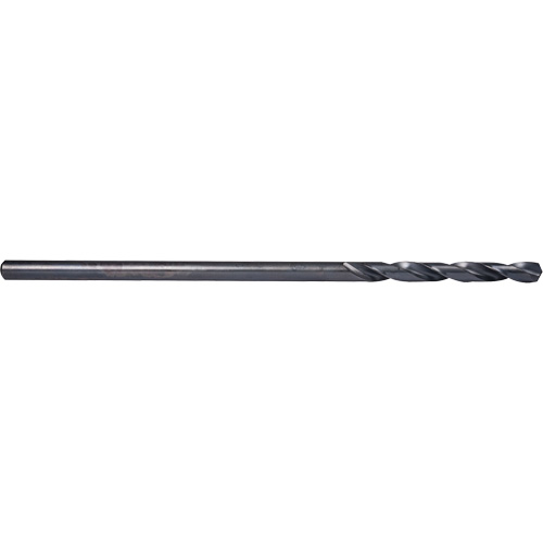 Extra Length Aircraft Extension Drill Bit, #11, High Speed Steel, 2-5/16" Flute, 135° Point Dufferin Supply