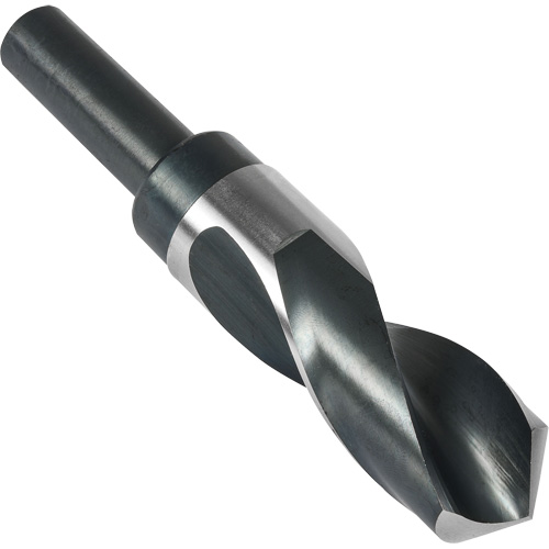 3/4" Reduced Shank Drill Bit, 1", High Speed Steel, 3" Flute, 118° Point Dufferin Supply