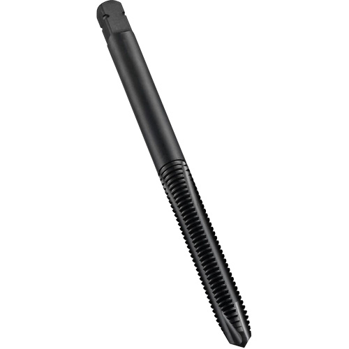 Spiral Point Tap, High Speed Cobalt, M8x1 Thread, 2-23/32" L Dufferin Supply