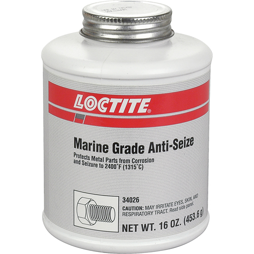 Marine Grade Anti-Seize Dufferin Supply
