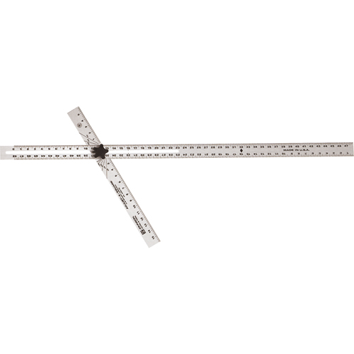 &eacute;querres Adjust-A-Square en aluminium Dufferin Supply