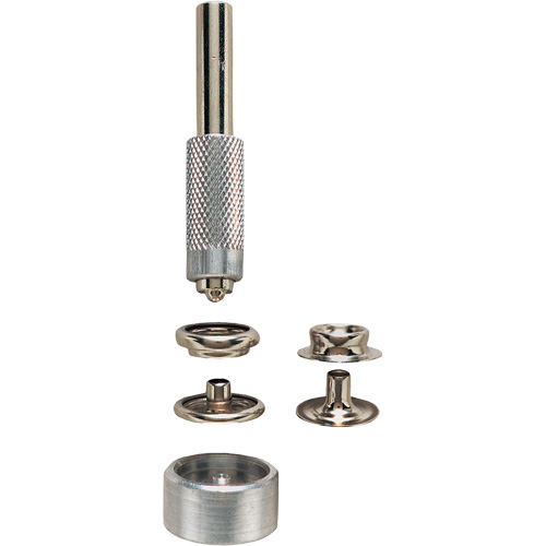 Trousse de boutons-pression Dufferin Supply