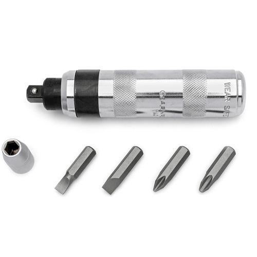 6-Piece Impact Driver Set Dufferin Supply