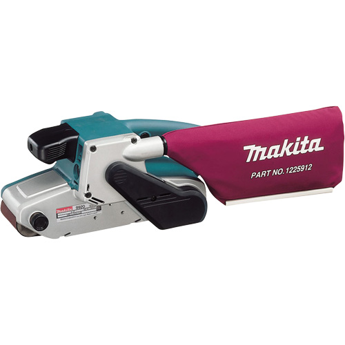 Flat Top Belt Sander Dufferin Supply