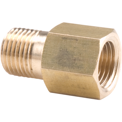 Pipe Adapters - Female to Male, Brass Dufferin Supply