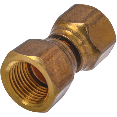 Swivel Nut Connector Forged, 3/8" Dufferin Supply