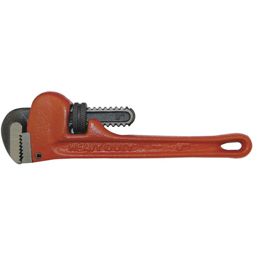 IPW-36 Cl&eacute; &agrave; tuyau de s&eacute;rie lourde, Longueur 36", Fini Rev&ecirc;tement en poudre Dufferin Supply