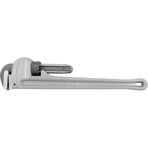 Pipe Wrench, 3" Jaw Capacity, 24" Long Dufferin Supply