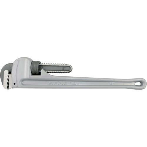 Pipe Wrench, 5" Jaw Capacity, 36" Long, None Handle Dufferin Supply