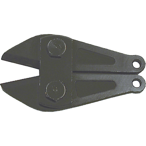 Bolt Cutter Replacement Head, 24" L, Center Cut Dufferin Supply