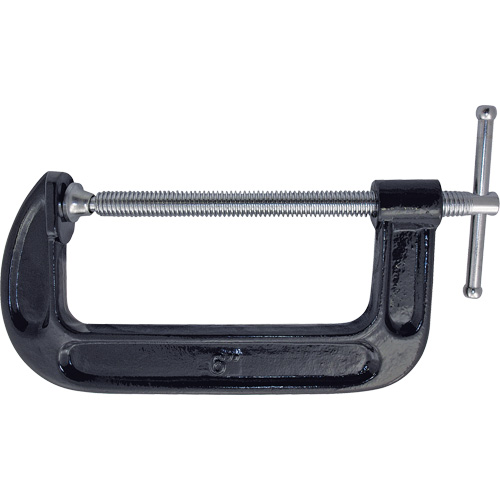 Serre-joint en C, Capacit&eacute; de 3" (76 mm) Dufferin Supply