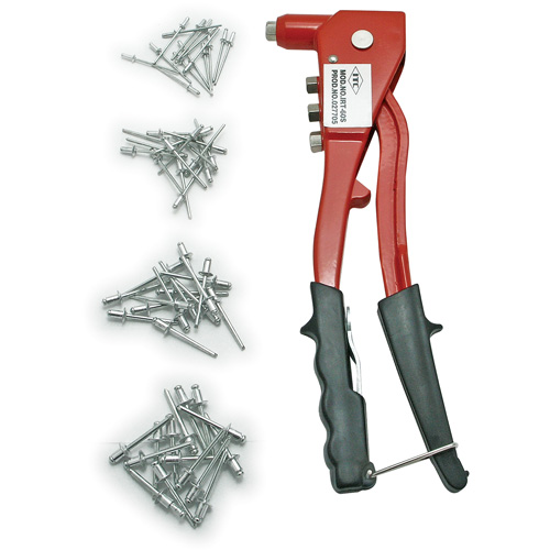 Hand Riveter Set Dufferin Supply