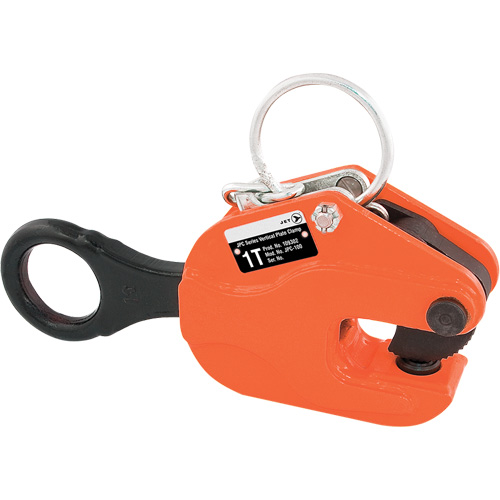 Sumo Series Plate Clamp Dufferin Supply