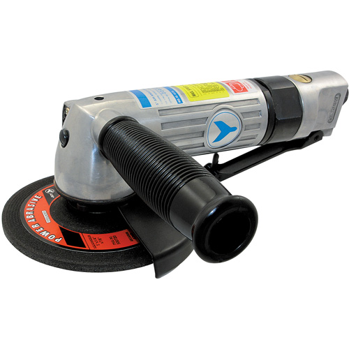 AG50L Angle Grinder, 5" Wheel, 1/4" NPT Inlet, 11000 RPM Dufferin Supply
