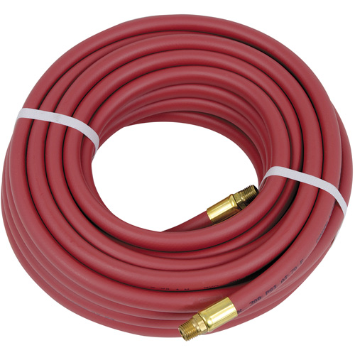 Boyau pneumatique robuste, Air, PVC, 3/8" dia. x 50', 300 psi, 1/4 NPT Dufferin Supply