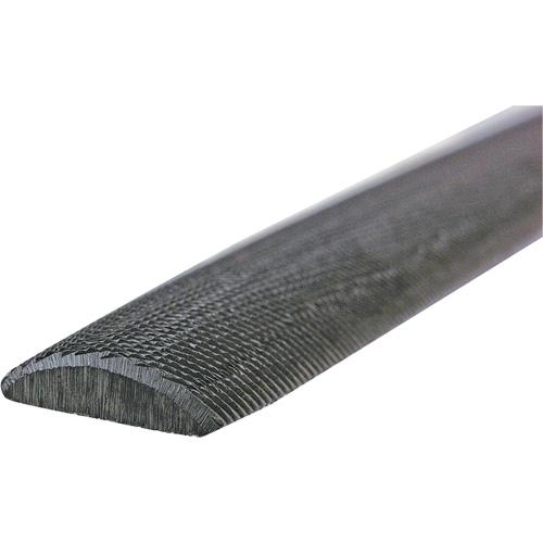 File, Half Round, 8" L, Bastard Cut Dufferin Supply