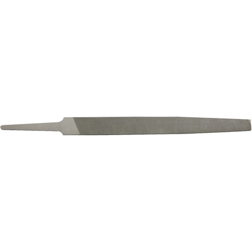Mill File, Flat, 6", Bastard Dufferin Supply