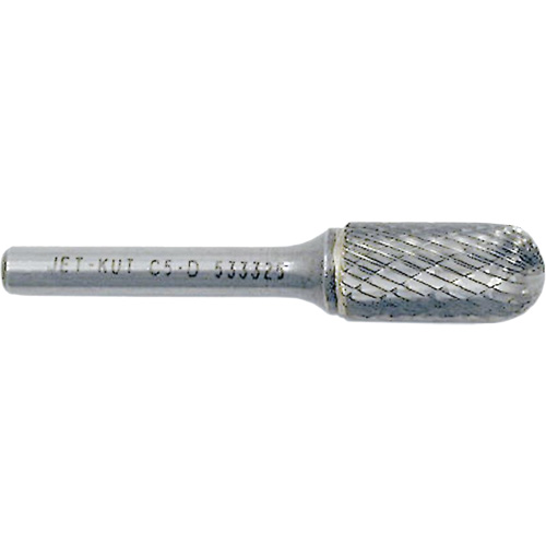 Fraise &agrave; embout rond, 5/8" dia., 1" profondeur de la coupe Dufferin Supply