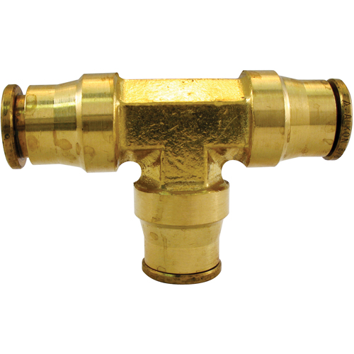 Raccords en t&eacute; P.T.C. Dufferin Supply