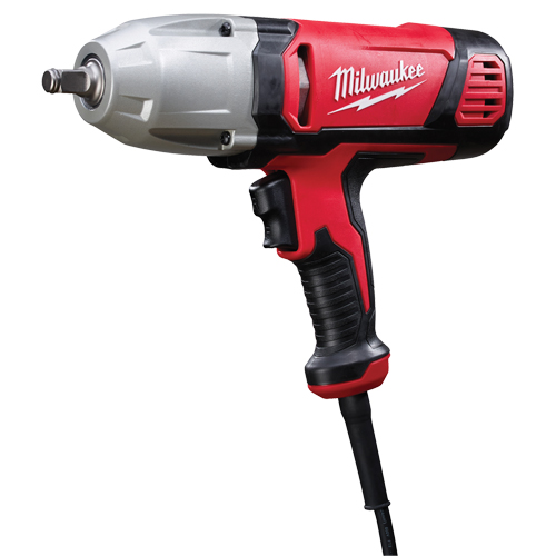 Impact Wrench with Rocker Switch, 120 V, 1/2" Socket Dufferin Supply