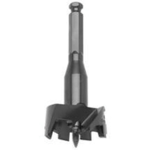 Foret standard &agrave; alimentation automatique, 2", Longeur de 6", Tige 7/16" hexagonal Dufferin Supply