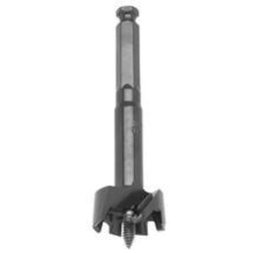 Foret standard &agrave; alimentation automatique, 1-3/8", Longeur de 6", Tige 7/16" hexagonal Dufferin Supply